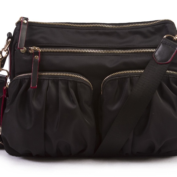 MZ Wallace Nylon Crossbody Bag - Picture 1 of 10